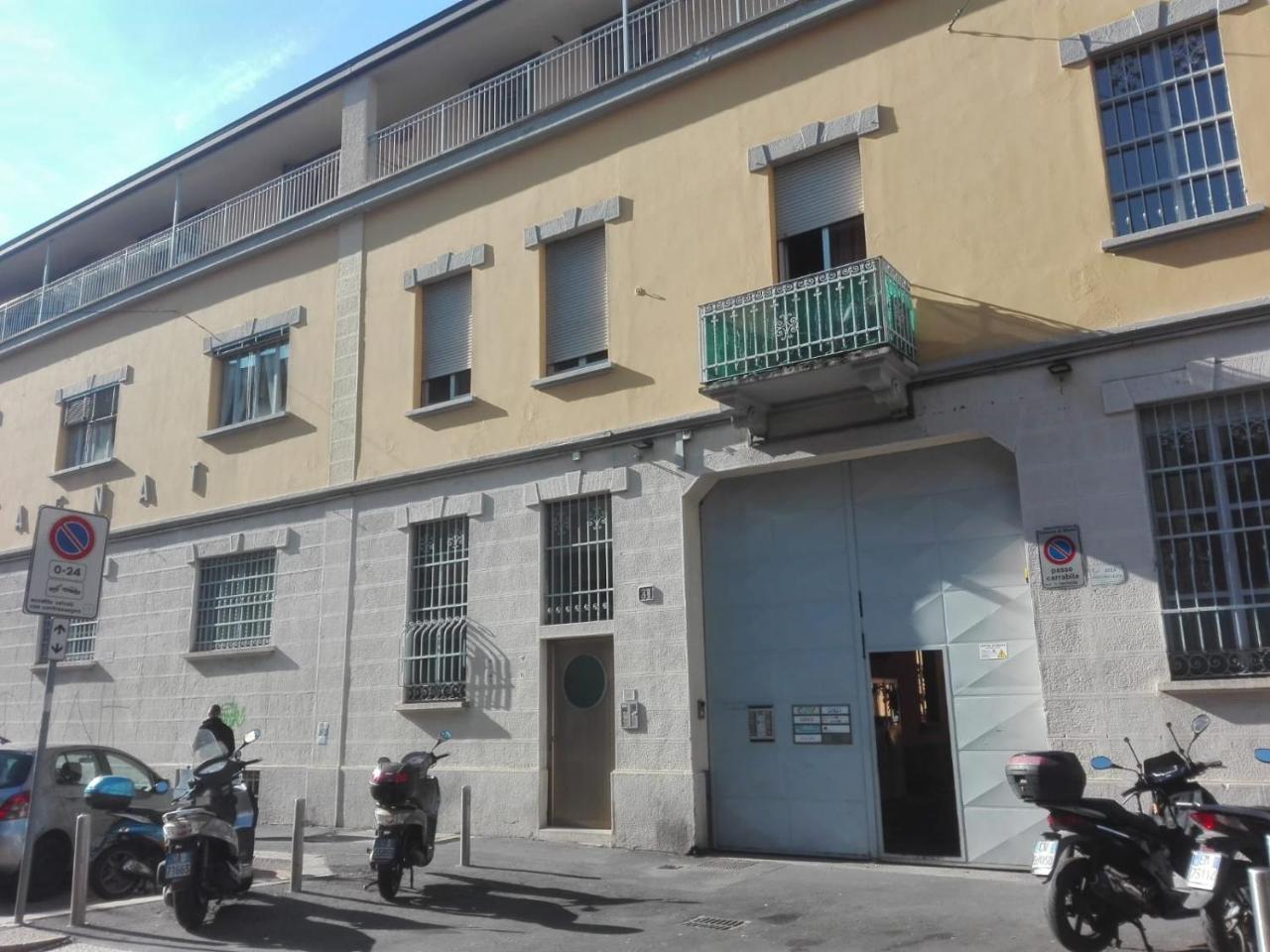 Primopiano - Garofalo A Milano Eksteriør bilde
